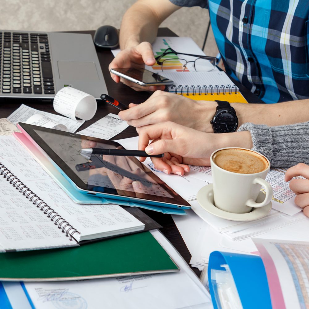 Brainstorming and collaboration